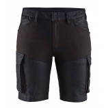 Blåkläder 71371147 Women's service shorts stretch