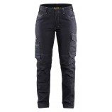 Blåkläder 71401141 Women's service trousers stretch