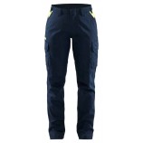 Blåkläder 71441832 Women's industry trousers stretch