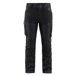 Blåkläder 71471147 Women's service trousers denim stretch