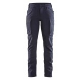 Blåkläder 71772513 Women's Softshell winter service trousers