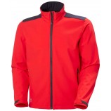 Helly Hansen Workwear 74085 Manchester 2.0 Softshell Jacket