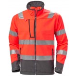 Helly Hansen 74095 Alna 2.0 Softshell Jacket