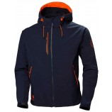 Helly Hansen 74140 Chelsea Evolution Hooded Softshell Jacket