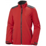 Helly Hansen Workwear 74241 Womens Manchester 2.0 Softshell Jacket