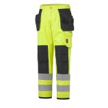 Helly Hansen 76476 Aberdeen Construction Pant Class 2