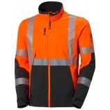 Helly Hansen Workwear 77203 Icu Brz Jacket