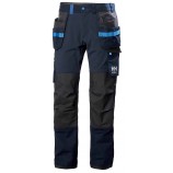 Helly Hansen Workwear 77405 Oxford 4X Construction Pant