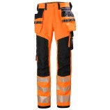 Helly Hansen 77472 Icu Construction Pant Class 2