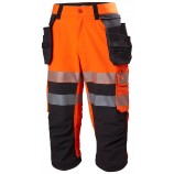 Helly Hansen Workwear 77502 Icu Brz Construction Pirate Pant Class 1