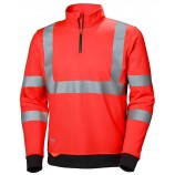 Helly Hansen 79096 Addvis Half Zip Sweatshirt