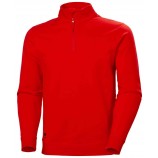 Helly Hansen 79210 Manchester Half Zip Sweatshirt