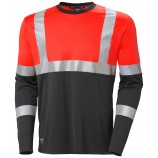 Helly Hansen Workwear 79255 Addvis Longsleeve Class 1