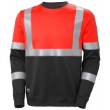 Helly Hansen Workwear 79256 Addvis Sweatshirt Class 1