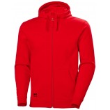 Helly Hansen Workwear 79328 Classic Zip Hoodie