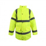 Blackrock 80002 Hi-Vis Yellow Coat