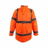 Blackrock 80004 Hi-Vis Orange Coat