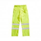 Blackrock 80202 Hi-Vis Yellow Overtrousers