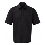 Russell Collection 935M Short Sleeve Shi 