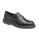 Himalayan 9710BK Black Executive Lace Shoe