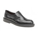 Himalayan 9910BK Black Executive Casual Shoe