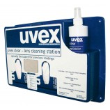 UV997007 Uvex Complete Cleaning Station