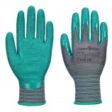 Portwest A313 Grip 15 Nitrile Crinkle Glove (Pk12)