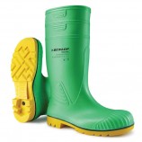 Dunlop A442AB1 Acifort Hazguard Full Safety Welly