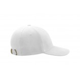 Atlantis ACLISB Liberty Six Buckle Brushed Cotton 6 Panel Cap Adult