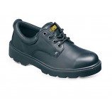 Apache AP306 Black 4 Eye Safety Shoe