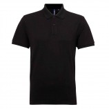 Asquith & Fox AQ015 Men’s poly/cotton blend polo