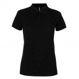 Asquith & Fox AQ025 Women’s poly/cotton blend polo