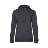 B&C Collection BA01F Organic Hooded /women