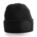 Beechfield BC446 Circular patch beanie