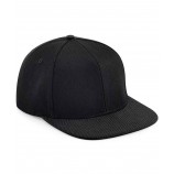 Beechfield BC661 Original flat peak 6-panel snapback