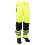 B-Seen BD85 Saturn Yellow Trousers