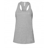 Bella Canvas BE054 Women's Jersey racer back tank