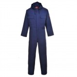 Portwest BIZ6 Bizweld Hooded Coverall