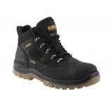 DeWalt Challenger 3 Sympatex Black Waterproof Safety Hiker