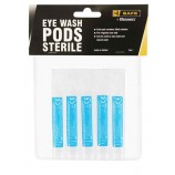 B-Safe Prepack BS021 Eyewash Pods Pack Of 5 X 20Ml