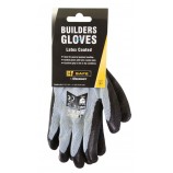 B-Safe Prepack BS042 Builders Latex Glove