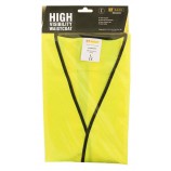 B-Safe Prepack BS062 Hi Visibility Vest