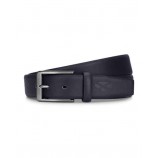 Hoggs of Fife Feather Edge Leather 35Mm Belt