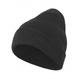 Build Your Brand BY001 Heavy knit beanie