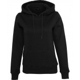 Build Your Brand BY139 Women's organic hoodie