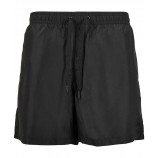 Build Your Brand BY153 Recycled swim shorts