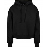 Build Your Brand BY183 Women's organic oversized hoodie