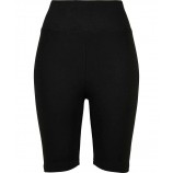 Build Your Brand BY184 Women's high waist cycle shorts