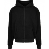 Build Your Brand BY192 Ultra heavy zip hoodie