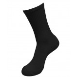 Build Your Brand BY201 Crew socks